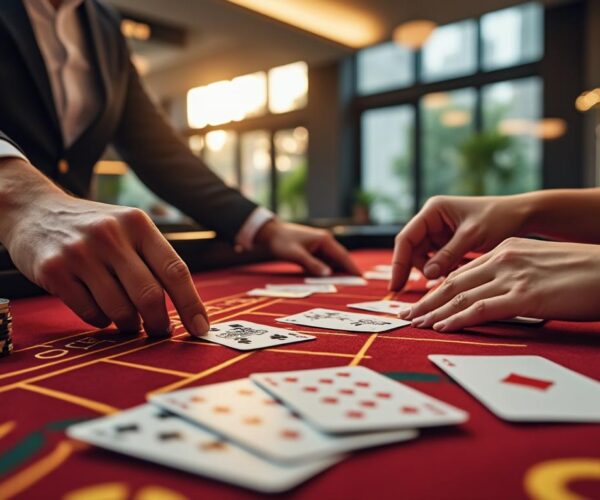 découvrez les secrets du live baccarat et apprenez à jouer efficacement grâce à nos conseils stratégiques détaillés pour maximiser vos chances de gagner.