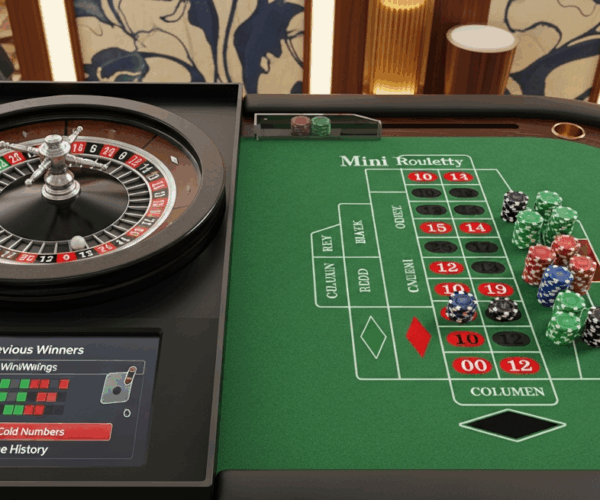 Mini Roulette
