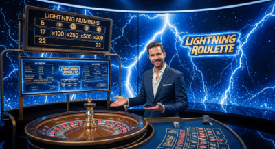 jouer à lightning roulette