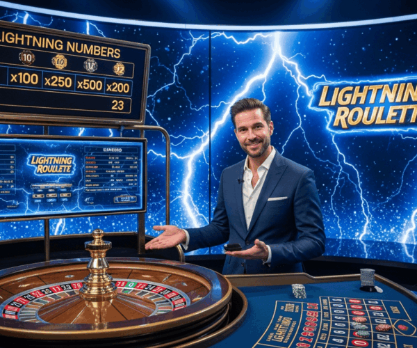 jouer à lightning roulette