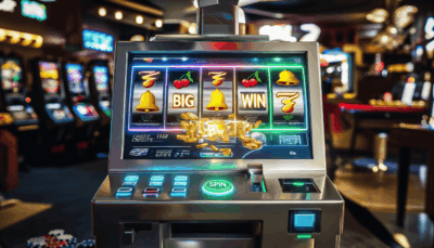 machines à sous vidéo slots à 5 rouleaux
