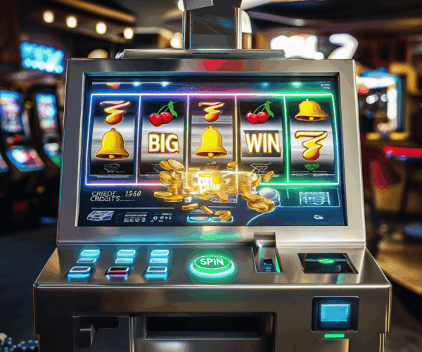 machines à sous vidéo slots à 5 rouleaux