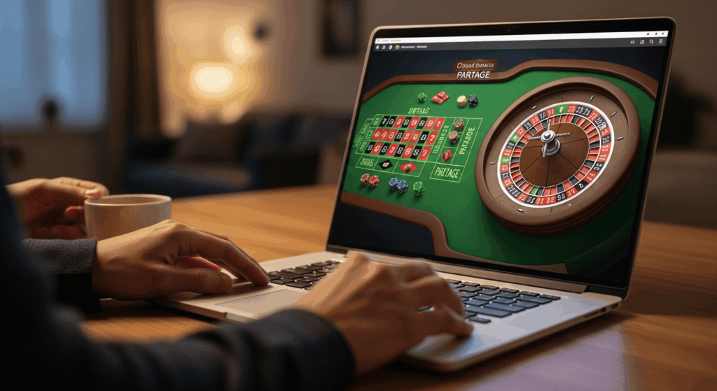 roulette française en ligne