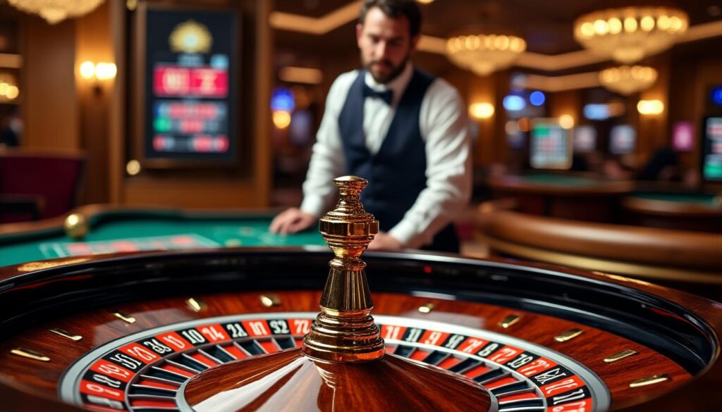 découvrez comment la gestion de bankroll peut maximiser vos chances de gagner à la roulette américaine et éviter les pertes importantes.