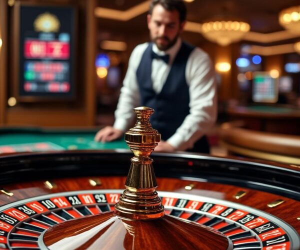 découvrez comment la gestion de bankroll peut maximiser vos chances de gagner à la roulette américaine et éviter les pertes importantes.