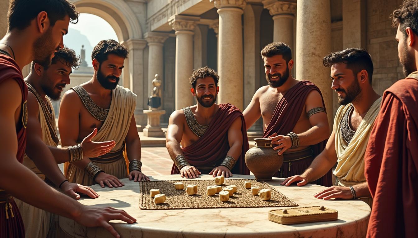 découvrez comment gagner aux dés et autres jeux de table en comparant les méthodes gagnantes efficaces. améliorez vos stratégies et augmentez vos chances de succès.