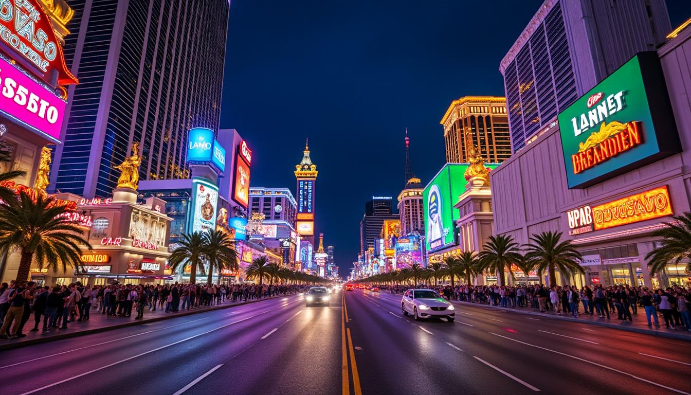 découvrez pourquoi dream vegas est la destination incontournable pour les amateurs de sensations fortes, offrant une expérience de jeu excitante, des bonus attractifs et une ambiance inégalée.