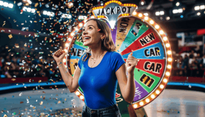 gagner à la roue de la fortune