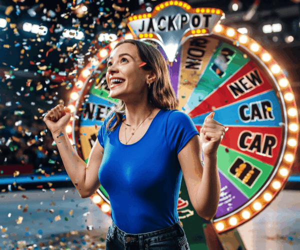 gagner à la roue de la fortune