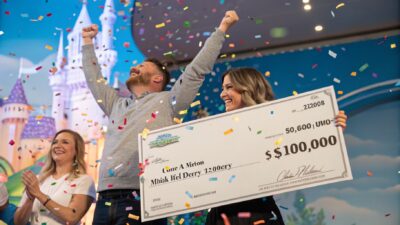 gagner à major millions