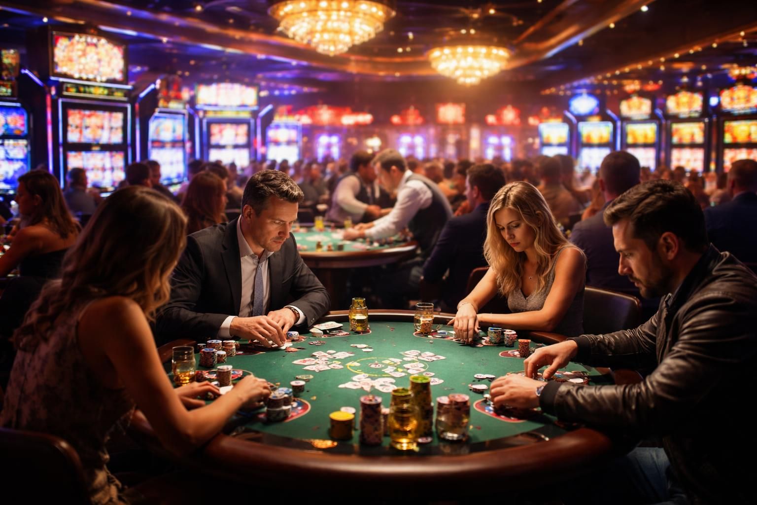 explorez les nombreux avantages de mycasino, la plateforme idéale pour les passionnés de jeux d'argent, offrant sécurité, bonus attractifs et une expérience utilisateur optimale.