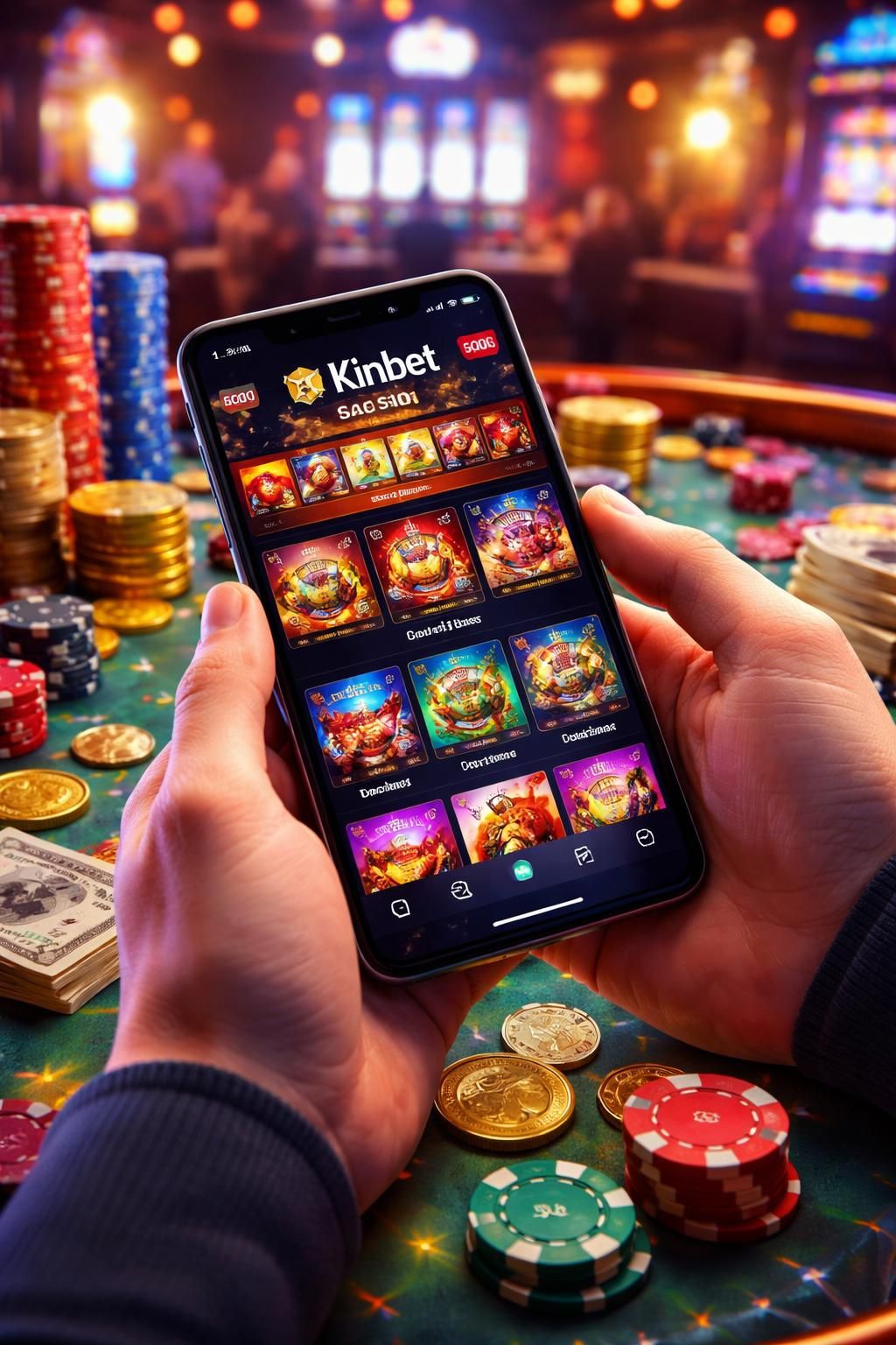découvrez notre analyse complète de kinbet et comparez-le avec d'autres plateformes de casinos en ligne pour choisir la meilleure expérience de jeu.