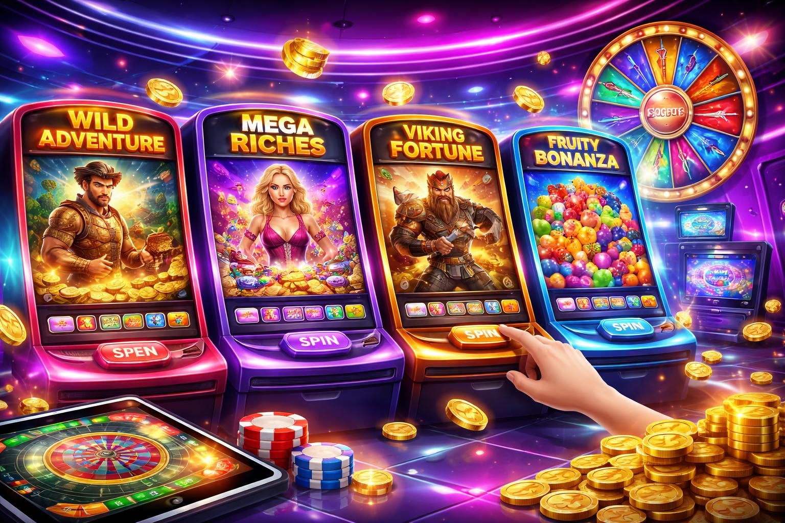 découvrez pourquoi mrpunter est la plateforme idéale pour les nouveaux joueurs de casino, offrant une expérience sécurisée, des bonus attractifs et un support client dédié.