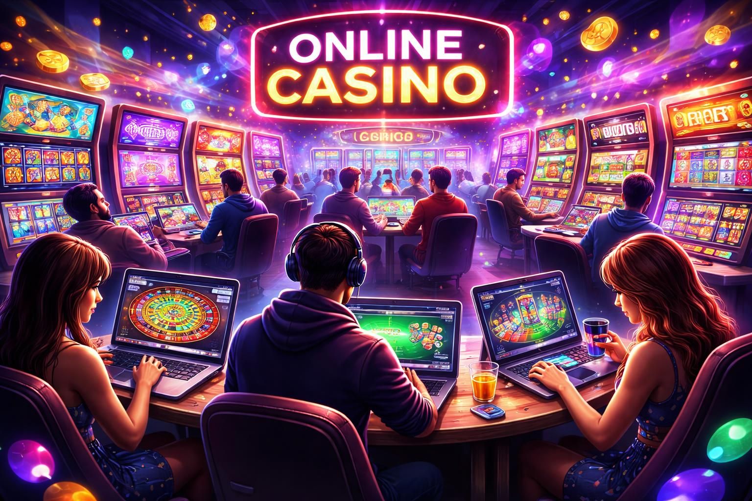 découvrez pourquoi tooniebet est la meilleure option pour les amateurs de casinos en ligne grâce à son interface conviviale, une large sélection de jeux, des bonus attractifs et un service client réactif.