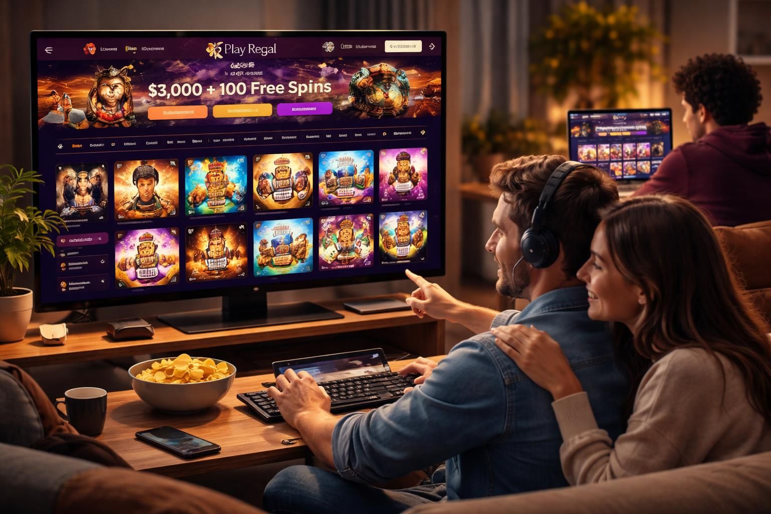 découvrez comment naviguer efficacement sur play regal (playregalcom) grâce à nos conseils pratiques et astuces pour une expérience utilisateur optimale.