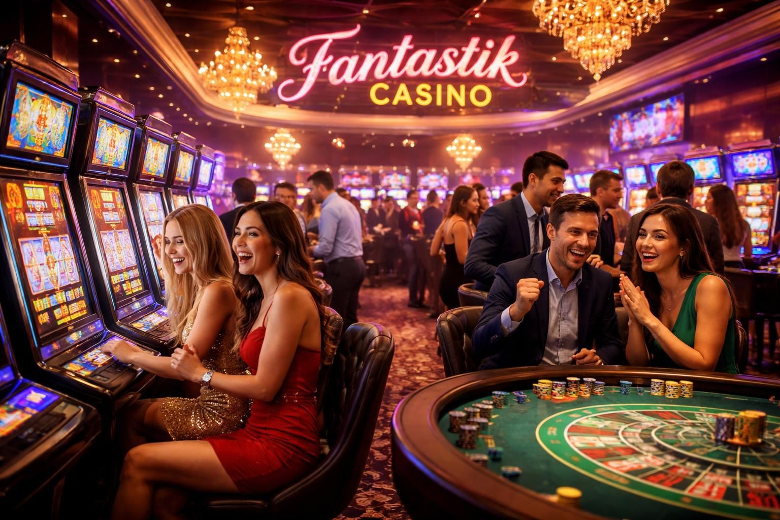 découvrez les jeux les plus populaires du fantastik casino à ne pas manquer. plongez dans l'univers du casino avec nos sélections incontournables à tester absolument !
