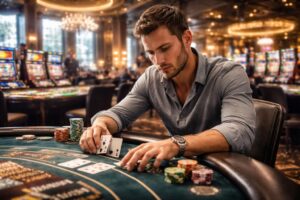 découvrez l'univers passionnant de casino planet : explorez les jeux, profitez des meilleurs bonus et maîtrisez les stratégies pour maximiser vos gains.