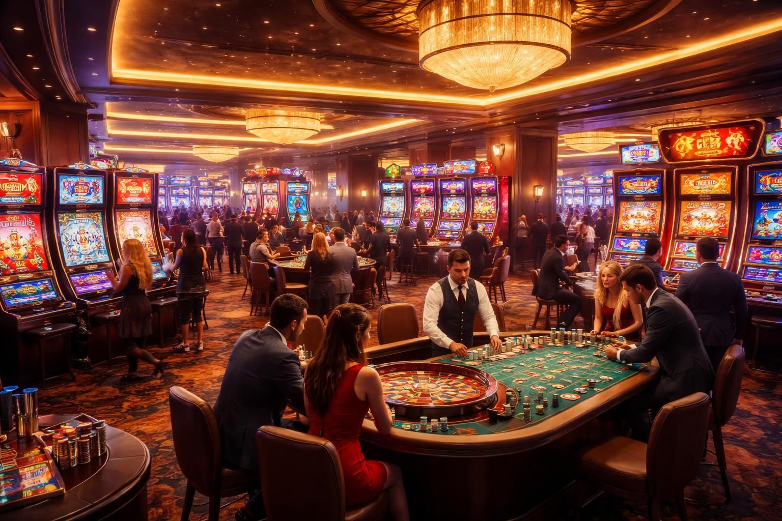 découvrez pourquoi le casino estrella est le lieu incontournable pour les passionnés de paris, offrant une expérience unique, des jeux variés et des bonus attractifs.