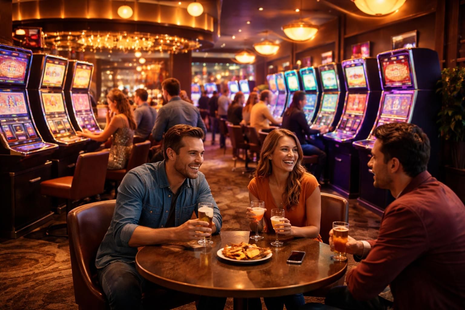 découvrez les dernières tendances du cafe casino et les conseils incontournables pour les amateurs de jeux en ligne afin d'améliorer votre expérience de jeu et maximiser vos gains.