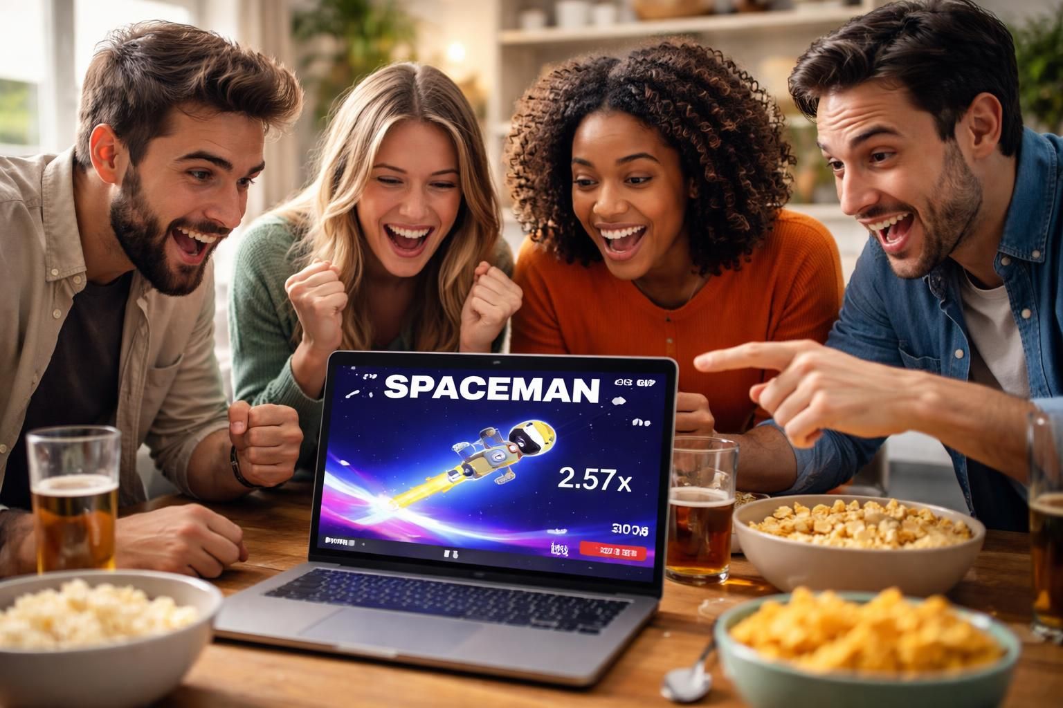 découvrez comment jouer à spaceman peut stimuler vos compétences en résolution de problèmes grâce à des défis ludiques et stratégiques adaptés à tous les niveaux.