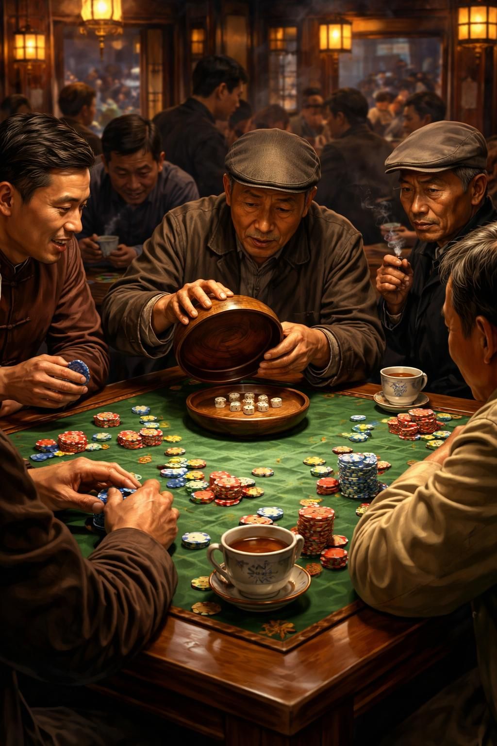 découvrez comment jouer aux dés chinois comme un pro grâce à nos astuces et conseils pratiques pour maîtriser ce jeu traditionnel et impressionner vos adversaires.