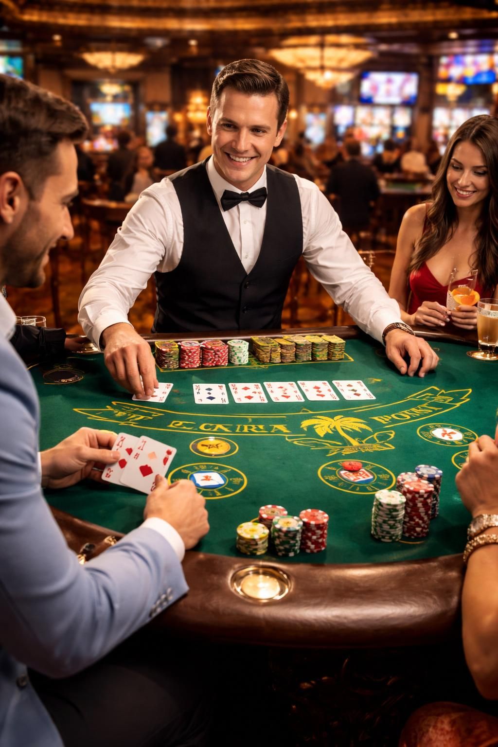 découvrez comment le poker peut transformer votre stratégie et améliorer votre manière de jouer au caribbean stud pour maximiser vos chances de gain.