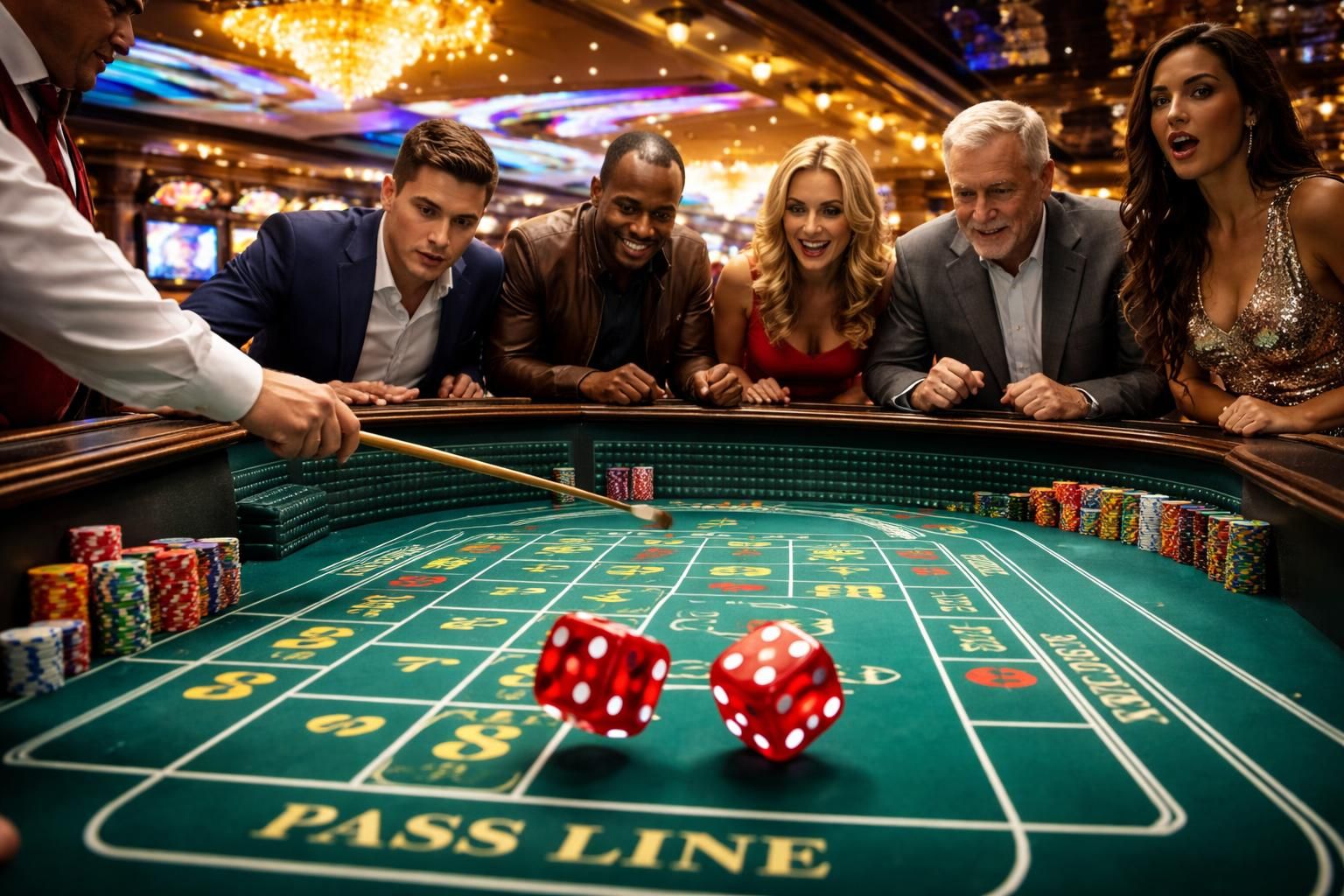 découvrez les astuces essentielles pour maîtriser rapidement l'art de jouer au craps et augmenter vos chances de gagner dès vos premières parties.