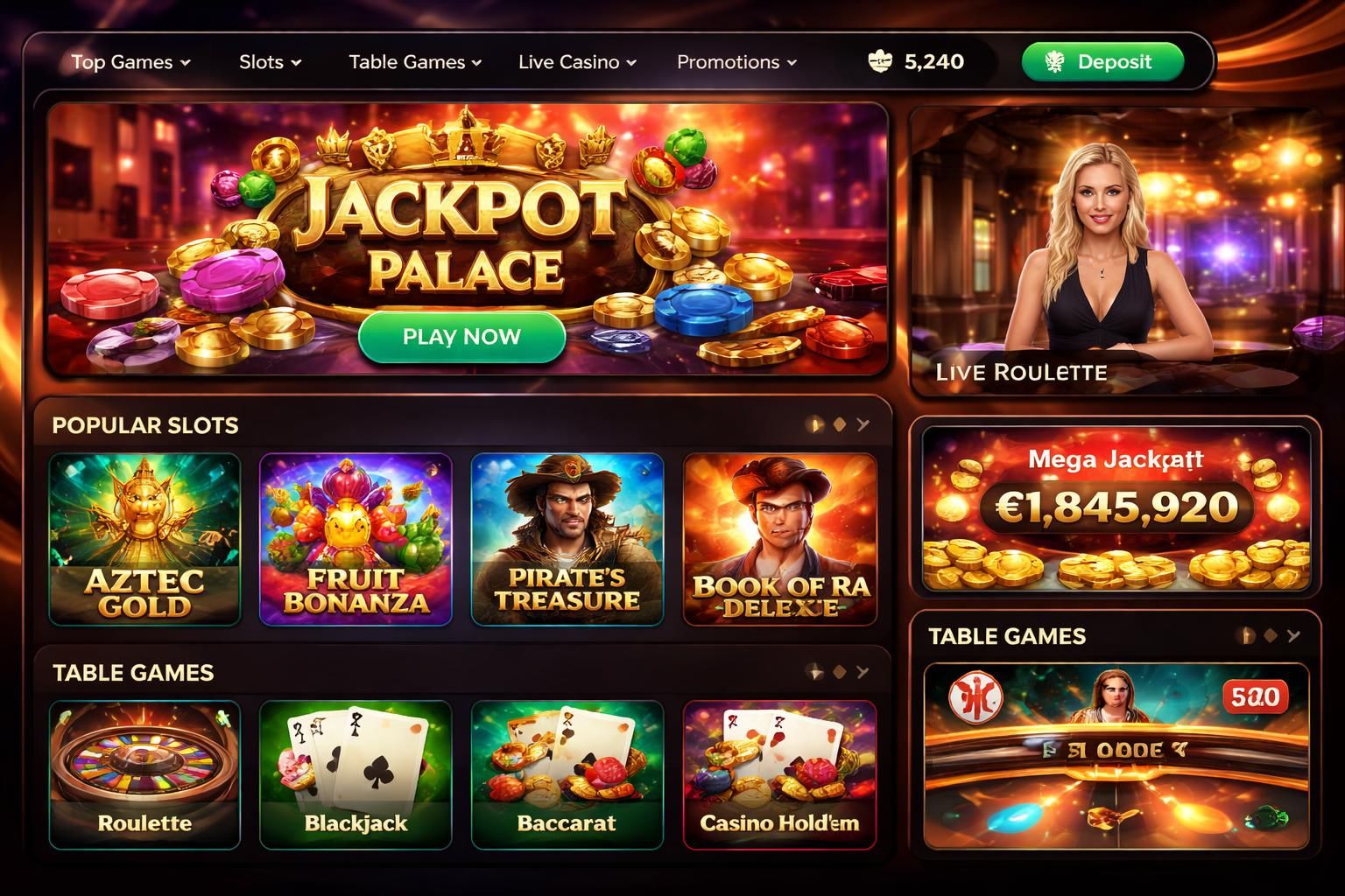 découvrez le meilleur casino en ligne pour maximiser vos gains avec nos conseils, astuces et jeux de qualité. jouez en toute sécurité et profitez des meilleures offres!