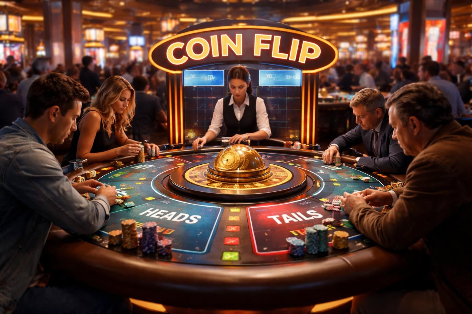 découvrez comment maximiser vos chances de gagner au jeu de pile ou face en évitant les erreurs courantes et en adoptant les meilleures stratégies.