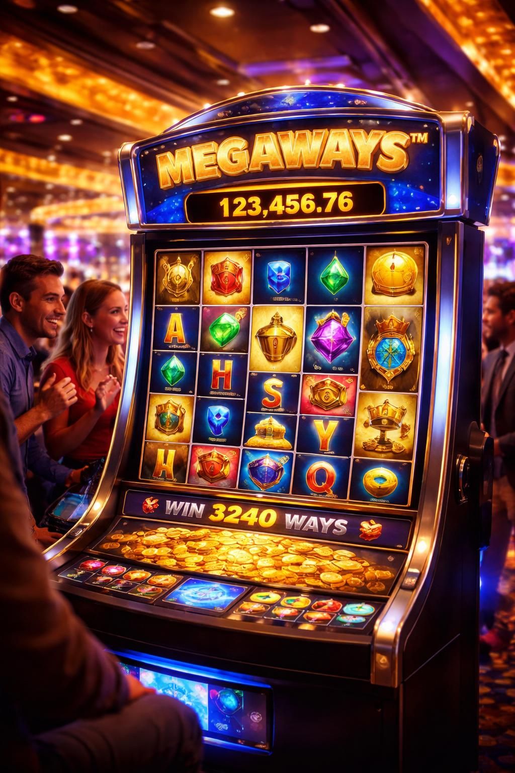 découvrez tout ce qu'il faut savoir avant de commencer à jouer aux slots megaways : règles, astuces et conseils pour maximiser vos chances de gains.