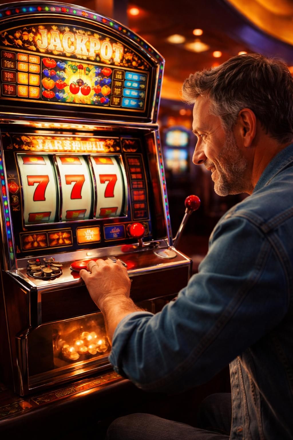 découvrez les erreurs fréquentes à éviter pour maximiser vos chances de gagner aux machines à sous classiques à 3 rouleaux. guide pratique et conseils essentiels pour débutants et joueurs confirmés.