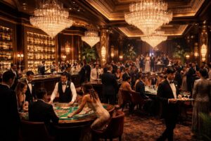 découvrez les événements incontournables à l'alexander casino, des soirées animées aux tournois passionnants, pour des moments uniques à ne pas manquer.