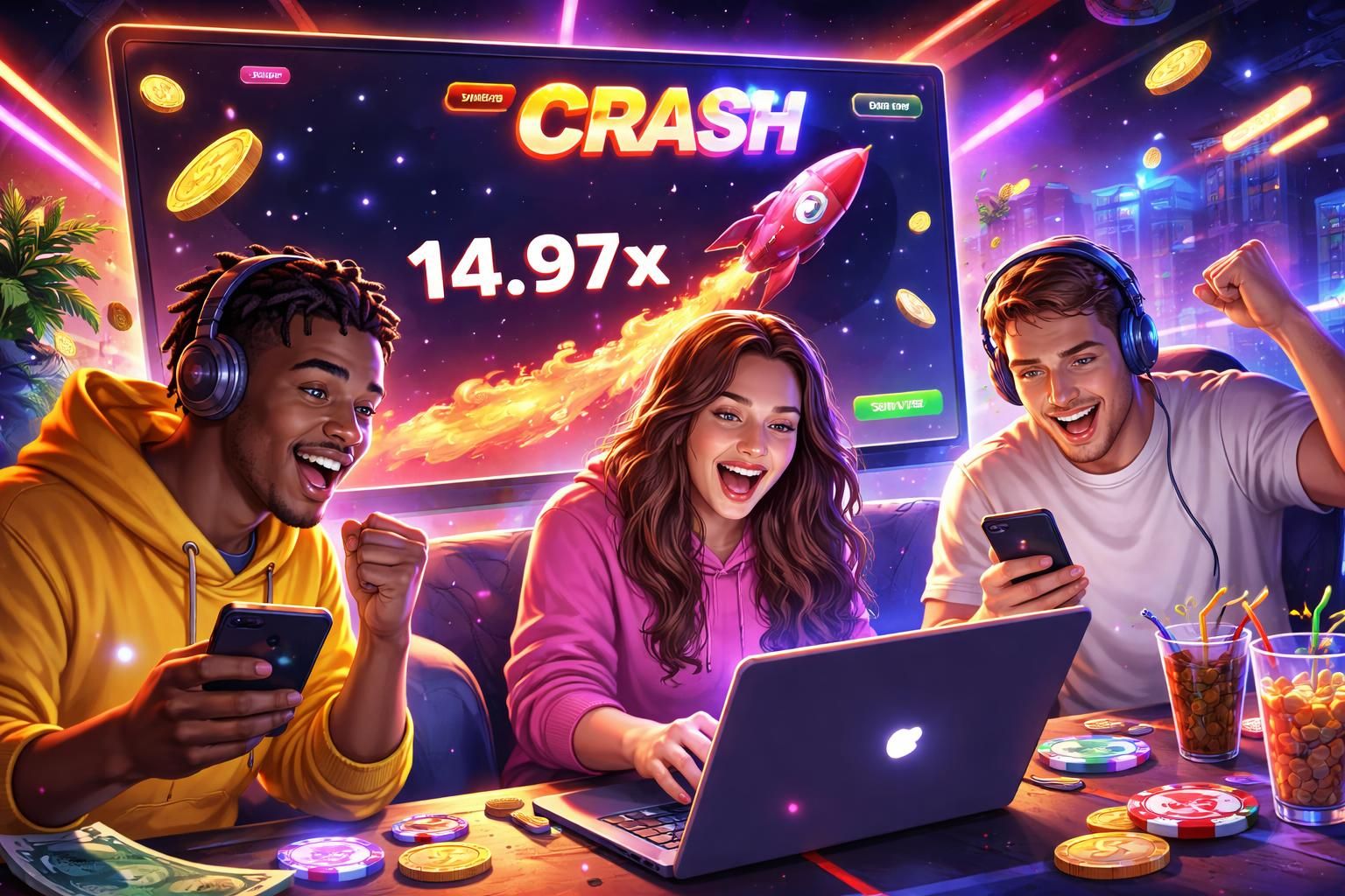 découvrez pourquoi les joueurs aiment tant spribe crash grâce à des témoignages authentiques et des avis détaillés qui expliquent son succès et son attrait unique.