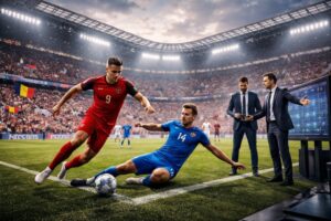 découvrez notre pronostic belgique slovaquie avec des conseils d'experts pour savoir qui va l'emporter dans ce match passionnant.