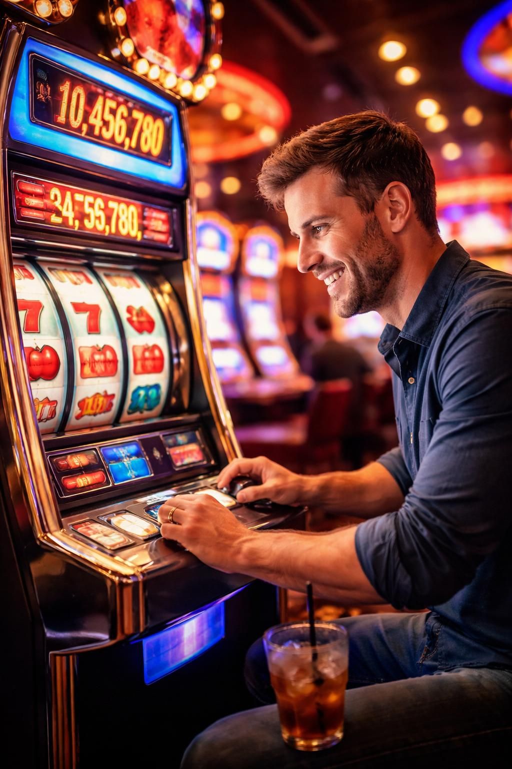 découvrez nos conseils pour choisir la machine à sous à jackpot idéale et maximiser vos chances de gagner gros. guide complet pour bien jouer et décrocher le jackpot.