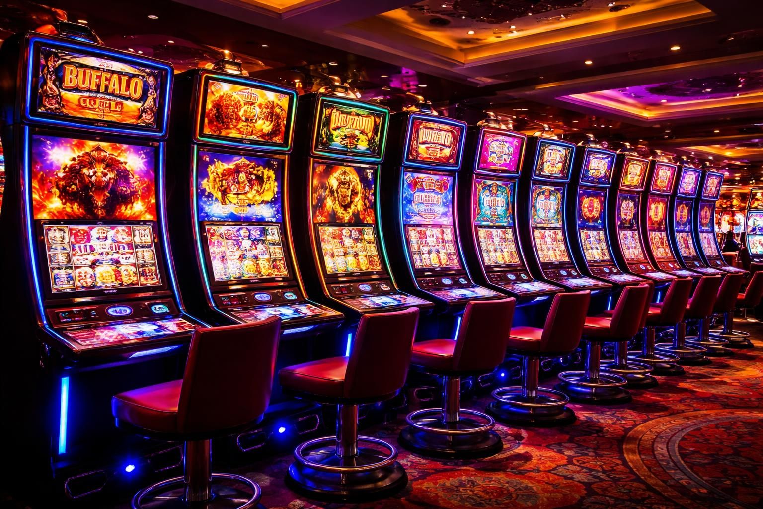 découvrez si les jeux de machine à sous reposent sur une véritable stratégie gagnante ou s'ils sont uniquement une question de hasard dans notre analyse approfondie.