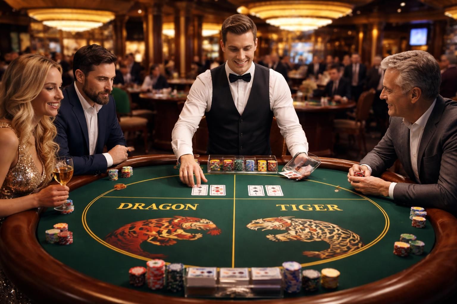 jouez gratuitement à dragon tiger et découvrez les astuces des pros pour maximiser vos chances de gagner. profitez d'une expérience de jeu simple et captivante dès maintenant !