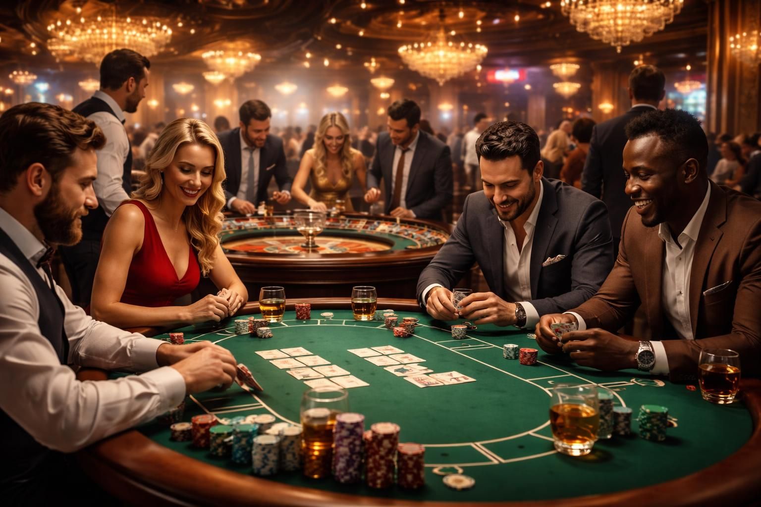 découvrez les bases des jeux de hasard en explorant les probabilités et les cotes pour mieux comprendre vos chances de gagner.