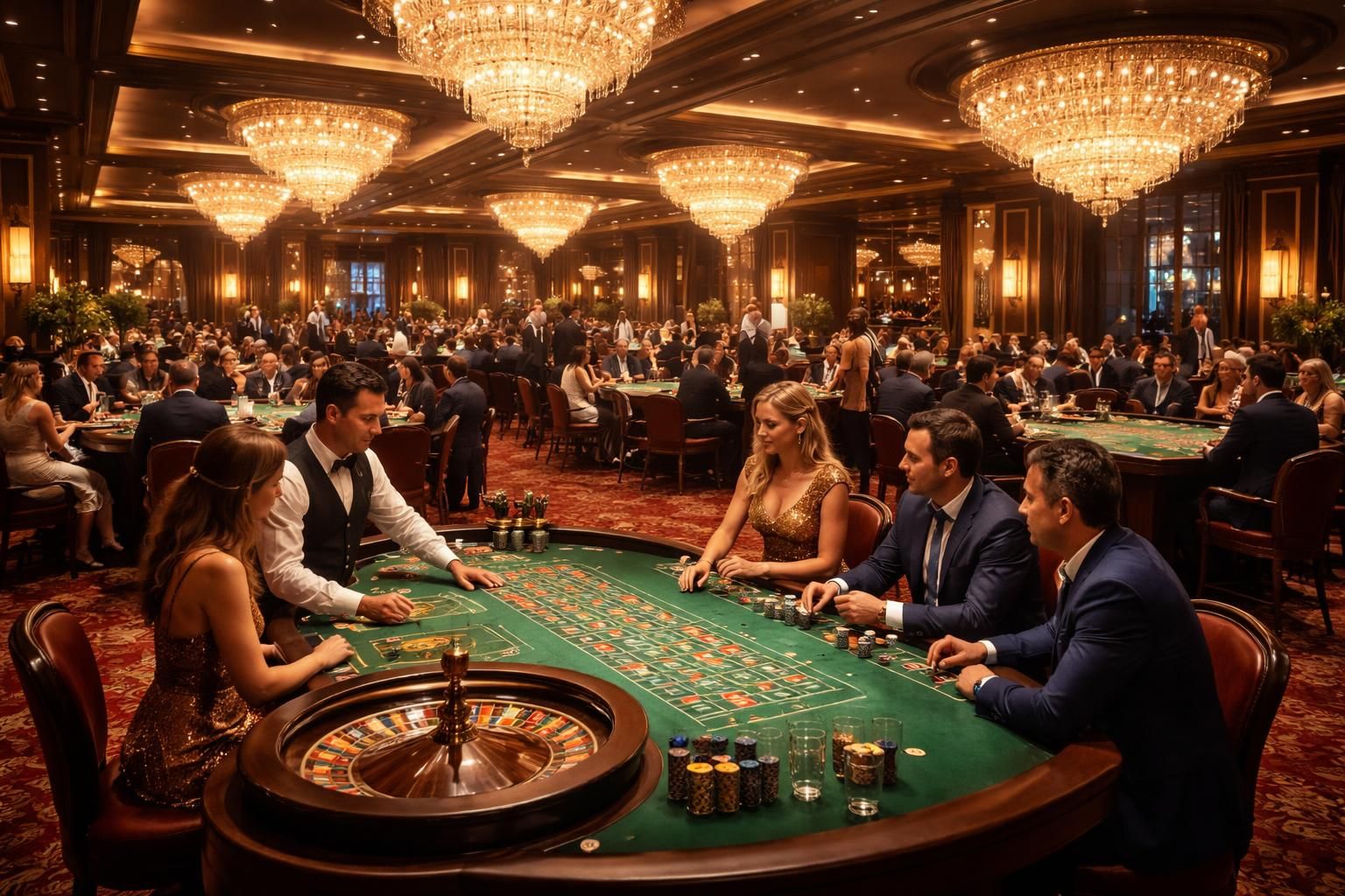 découvrez les meilleures astuces pour maximiser vos gains dans un casino 5 étoiles. conseils experts, stratégies efficaces et secrets pour profiter pleinement de votre expérience de jeu.