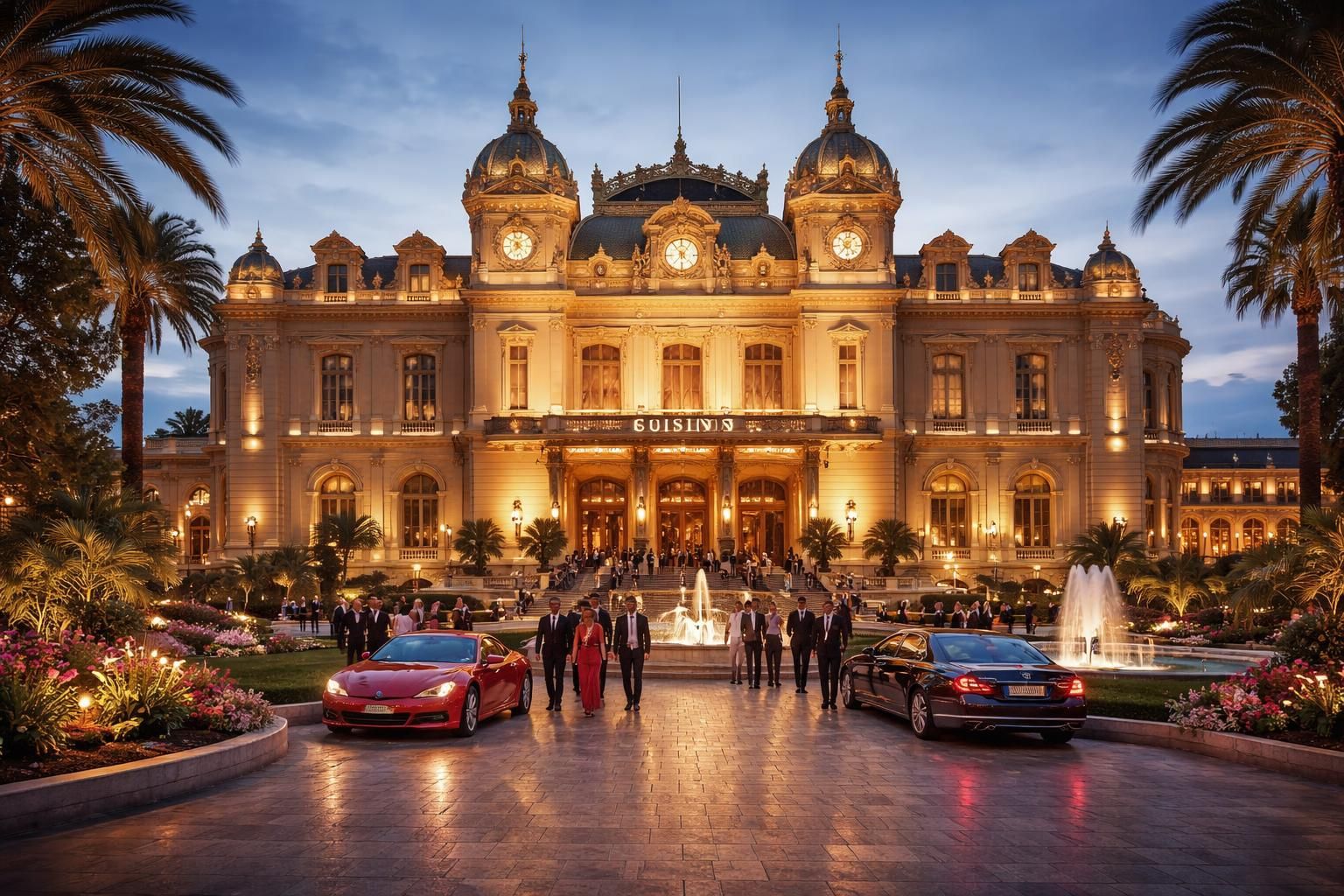 découvrez les plus beaux casinos en france à visiter absolument pour une expérience unique alliant élégance, divertissement et jeux d'argent dans des lieux emblématiques.