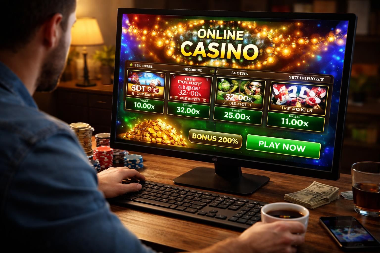 découvrez comment maximiser vos gains en ligne avec wager casino grâce à nos astuces et stratégies efficaces pour optimiser vos chances de succès.