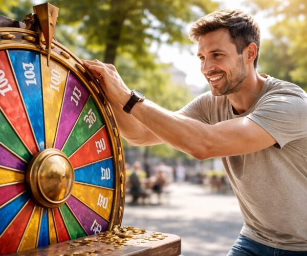 découvrez comment jouer gratuitement à la roue de la fortune pour vivre une aventure amusante et tenter de gagner des récompenses lucratives sans dépenser un centime.