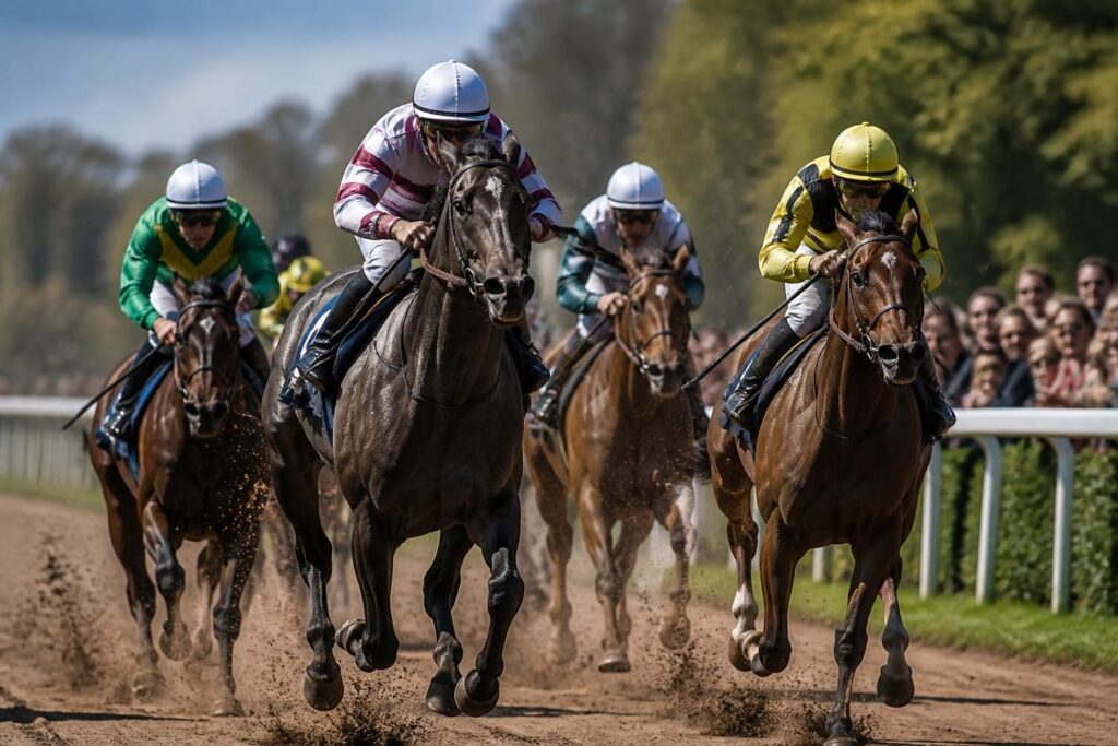 découvrez les résultats détaillés du quinté d'hier et comprenez le déroulement complet de la course pour mieux analyser les performances des chevaux.